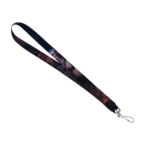 Arcane League of Legends Vi and Jinx Lanyard PAX East SDCC NYCC Fan Expo DS - Picture 6 of 6